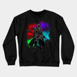 Trails of Cold Steel Rean Schwarzer Cool 2 Crewneck Sweatshirt